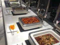 自助取餐区-鹭江潮餐厅•福建菜(佲家店)