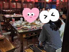 大堂-码头故事火锅(大丰店)