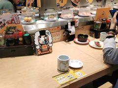 -元气寿司(新城市广场店)