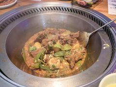 脊骨锅-山河屯铁锅炖·非遗铁锅炖(华强北店)