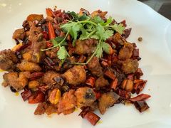 -前门烤鸭(江东中路店)