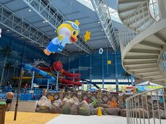 -青岛东方影都融创水世界