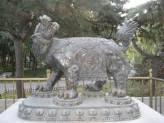 -北京动物园-畅观楼