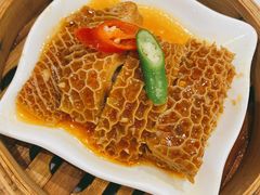 卤水金钱肚-赏点粤式点心(广州塔店)