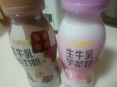 -一鸣真鲜奶吧(龙江地铁站店)