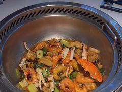 -七欣天香辣蟹火锅(万达广场店)