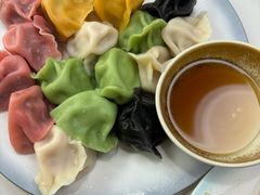 全家福水饺-来之顺海鲜菜馆·青岛菜·始于1993(栈桥店)