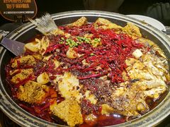 -烤匠麻辣烤鱼(时代广场店)