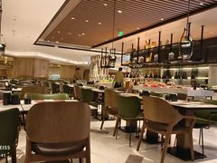-粤海喜来登酒店·盛宴海鲜牛排自助餐厅(天河城店)