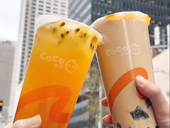 -CoCo都可(大润发中原店)