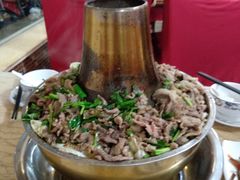 -穆老九清真牛羊肉馆(宋城店)