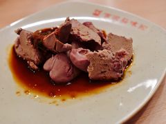 鸡胗-百家鸡味馆(清泰店)