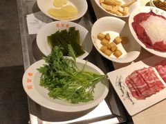 -蜀留香火锅(西南角店)