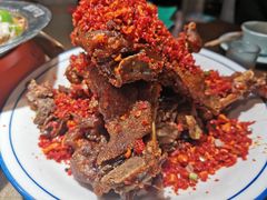 -魔鬼牛蛙小厨•烤鱼•龙虾(上马墩光华时代店)