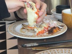 清蒸帝王蟹-蟹之国·精品蟹料理(极地店)