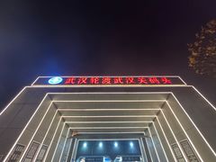 -武汉关码头(轮渡站)