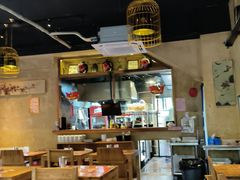 大堂-串大叔炭火烤串·鸡西大冷面刀削面(总店)