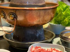 热气羊肉片-洪长兴(云南南路店)