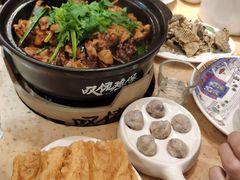 -芳村榕树头叹佬鸡煲(体育西店)