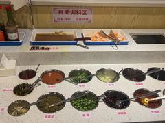 -通一顺老北京炭火锅(玉桥西路店)