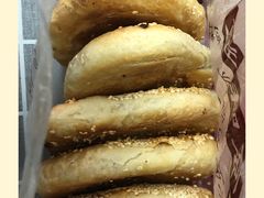 葱油烧饼-朱记小郑酥烧饼(建康路店)