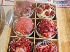 -清真·天府皇城坝百年牛肉火锅(皇城清真寺店)