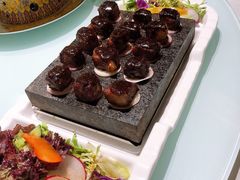 黑椒火焰和牛粒-鼓楼东街老火锅(鼓楼店)