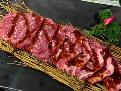 烧汁裙边肉-汉拿山(汇一城店)