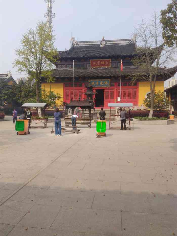 朝阳寺-"无锡橙v会员有特权在春华路21的朝阳寺."-大众点评移动版