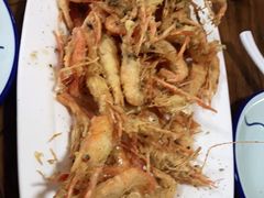 炸河虾-正宗天津烧麦馆(柳州路店)