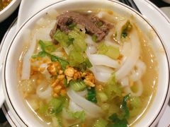 自制汤粉-幸运牛汕头小黄牛牛肉火锅(梅林店)
