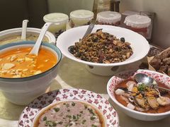 -波螺油子·海肠捞饭·青岛菜(银座店)