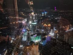-上海柏悦酒店