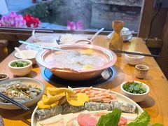 -民食香·腊排骨野生菌美食(木府店)