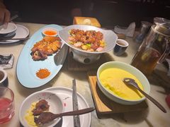 -绿茶餐厅(汇悦大融城店)