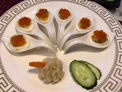 红鱼籽-92°C俄式厨房(中央大街店)