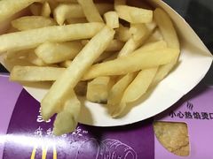 -麦当劳(民盈·国贸城店)