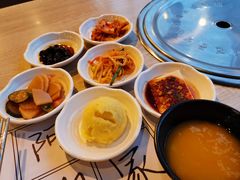 -郑阿姨的家·이모네·韩料&烤肉(武川路店)