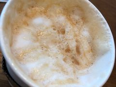 -星巴克(港汇1号办公楼店)