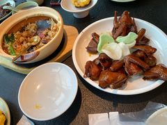 -蝴蝶里·粤菜·点心(滨江龙湖店)