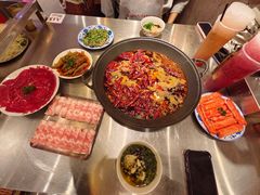 -朱光玉火锅馆(正弘城店)