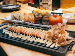 -万岁寿司(天河领展店)