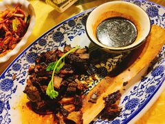 红烧牛肉-河上轩(湖墅北路店)