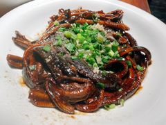 清炒鳝丝-三林本帮馆(中林街店)