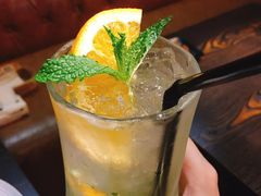 -The Cheebat 锌吧·Bistro(体育西店)