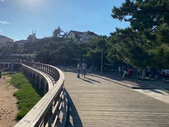 -青岛第二海水浴场