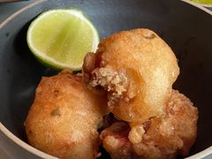 傣味炸鸡-胡麻(静安嘉里店)