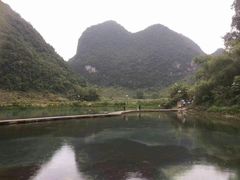 -靖西鹅泉风景区
