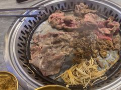 -金喜娜无限自助烤肉(泰达永旺店)