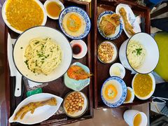 -百年老字号·观振兴蟹黄面·三虾面·苏式面(观前街富仁坊巷店)